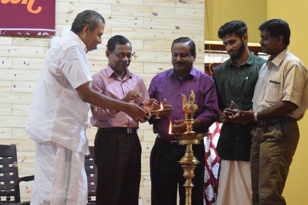 Inauguration of Physics Association