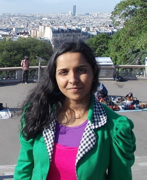 Dr. Dhanya G Nair