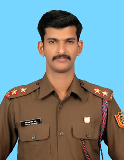 Lt Raison Sam Raju