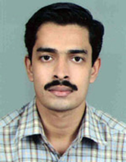 Dr Deepu A, Assistant Professor
