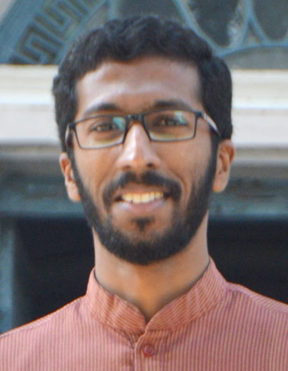Dr. Mathew Sam, Assistant Professor 