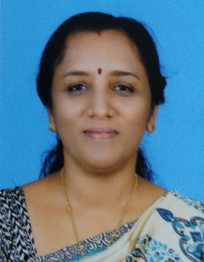 Prof. (Dr.) Neeta N Nair, Professor
