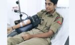 blood donation