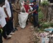 ncc cadets collecting plastic as part of plogging