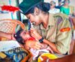 polio immunisation programme