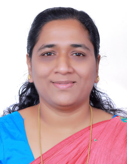 Dr. Angel Susan Cherian