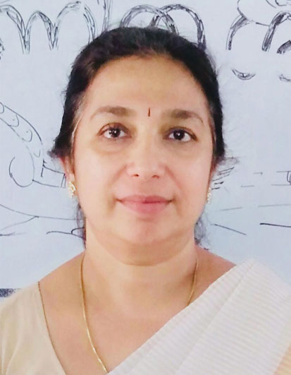 Prof. Preetha Rachel George