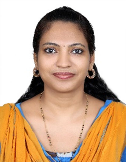 Dr. Sunitha A Philip, Assistant Professor