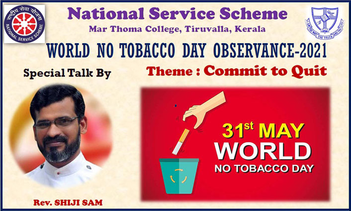 World No Tobacco Day