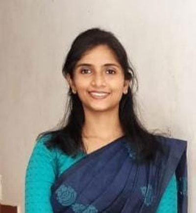 Ms. Anju Mariam John, M. Com, PGDBA Ms. Anju Mariam John, M. Com, PGDBA