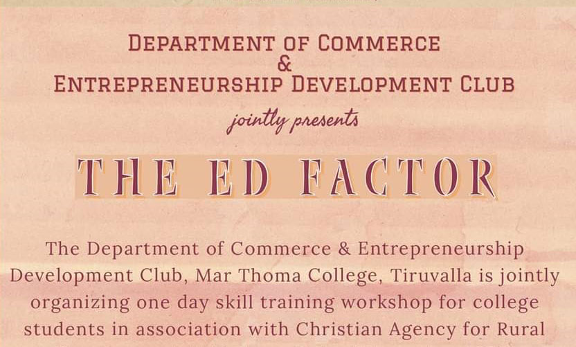 The ED Factor