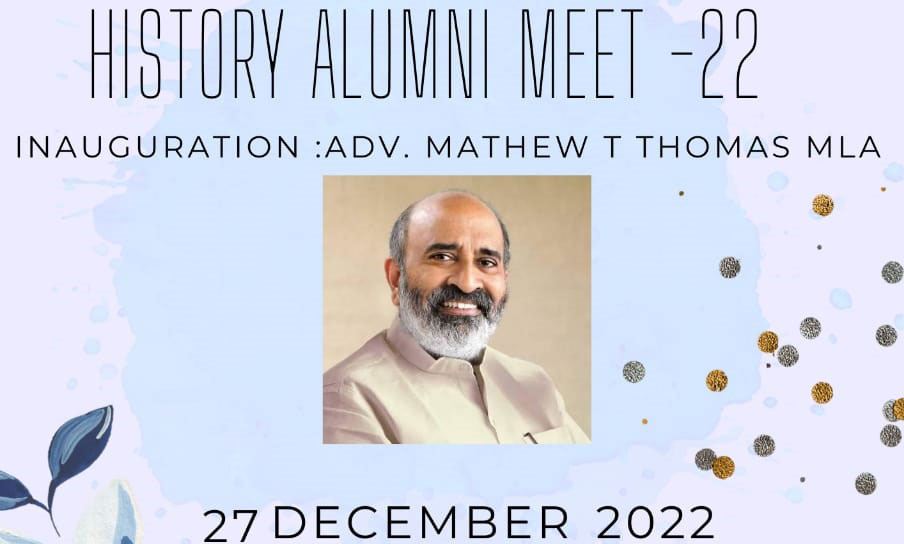 History Alumni Meet