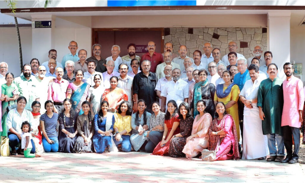 Annual Alumni Get-Together and General Body