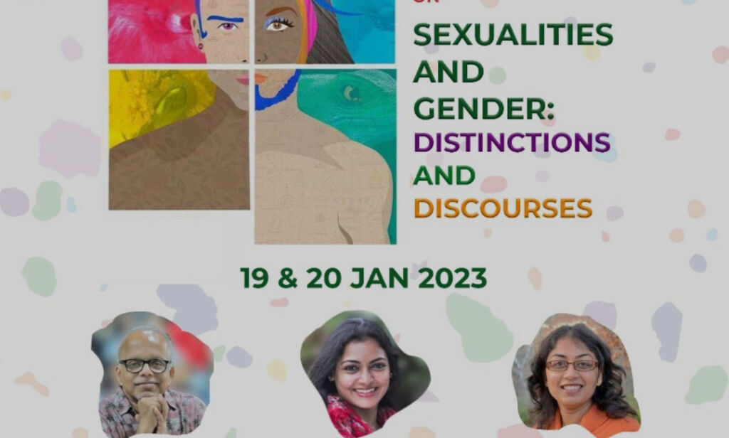 International Conference on Sexualities and Gender: Distinctions and Discourses