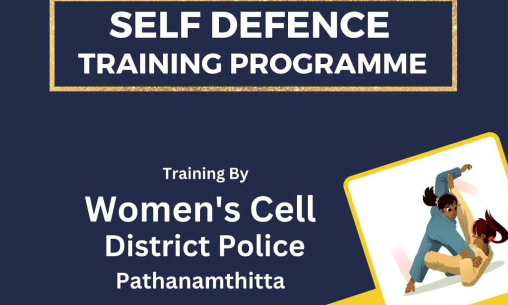 Self Defence Training Programme