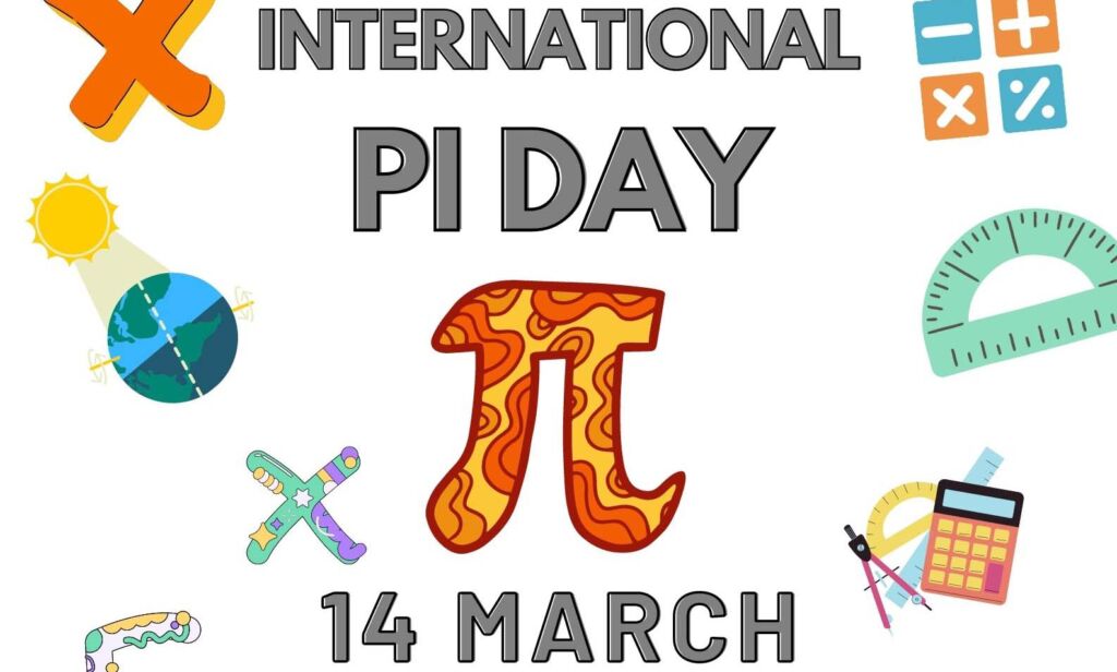 International PI Day