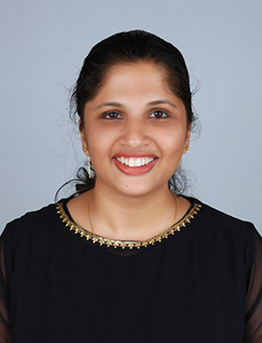 Dr. Neema Susan Mathews – Mar Thoma College, Tiruvalla