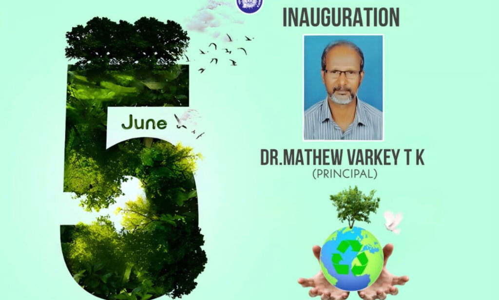 World Environment Day Celebration, NCC in collaboration with Indian Railways