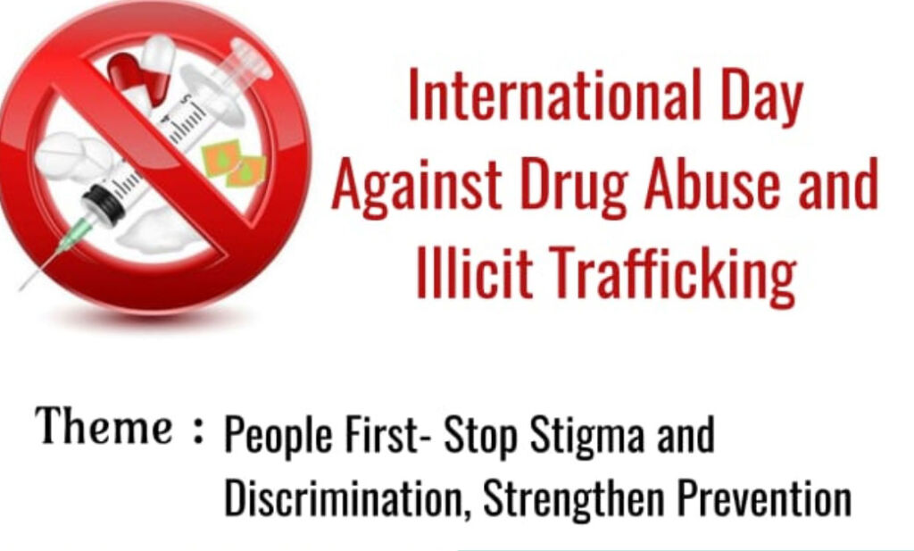 International Day against Drug Abuse and Illicit Trafficking