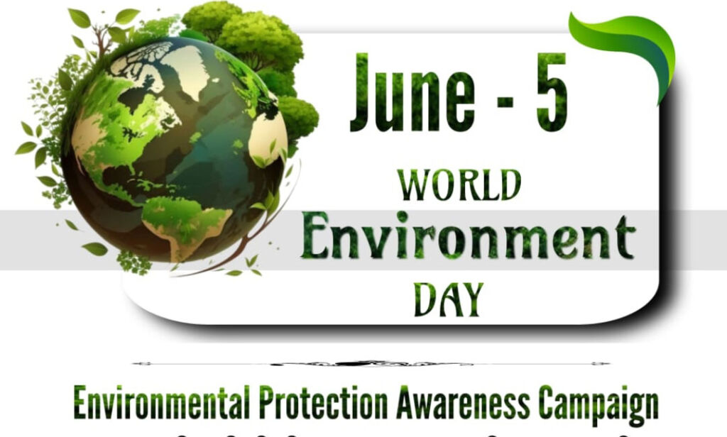 Environmental Protection Awareness Campaign, NSS