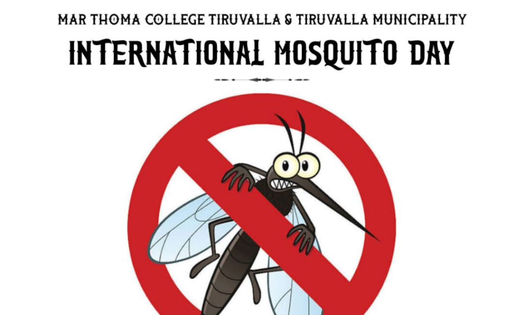 Awareness Rally and Mosquito Eradication Drive