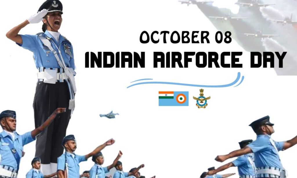 Indian Airforce Day