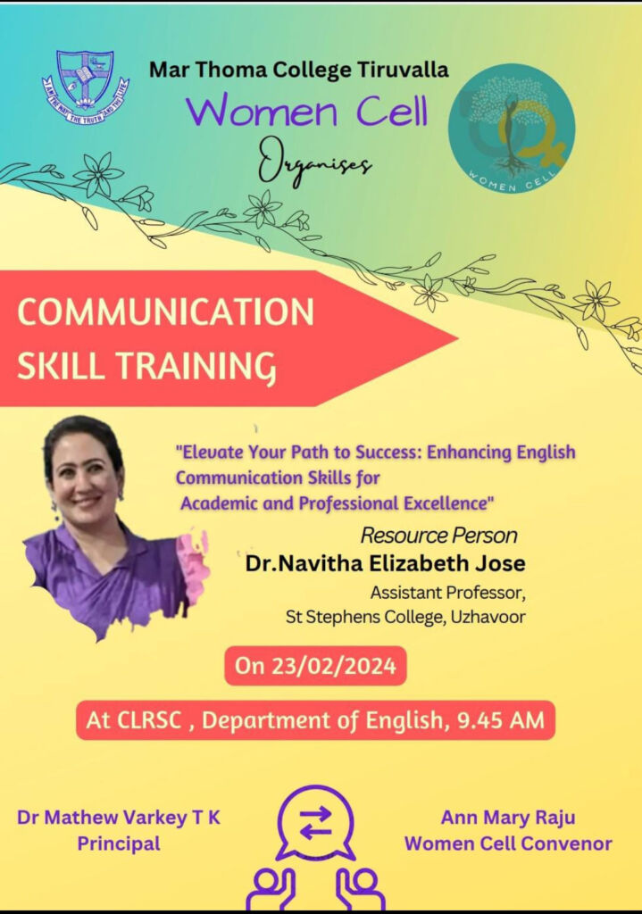 Communication Skill Training