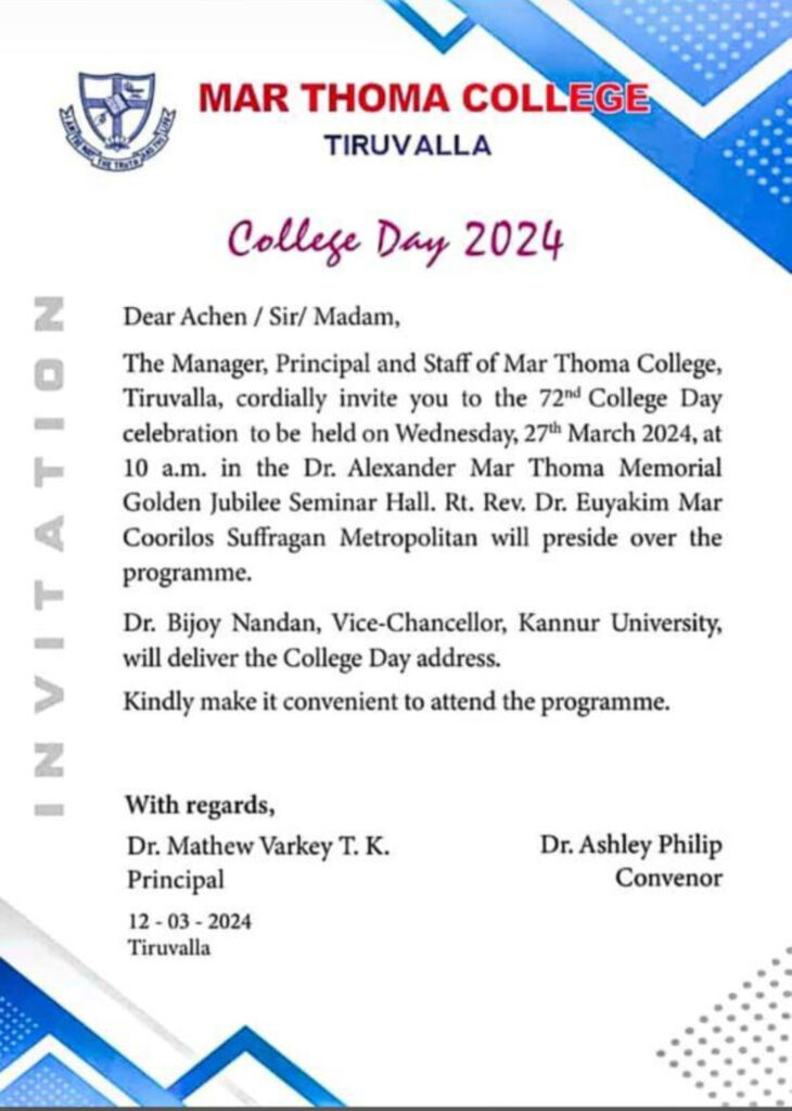 College Day 2024
