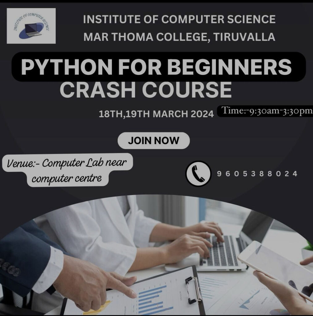 Python For Beginners
