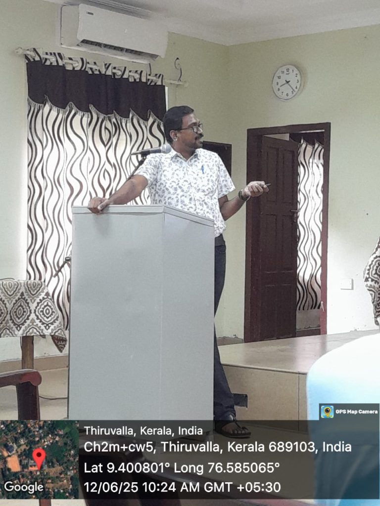 “Does Science have a History?” – Invited Lecture