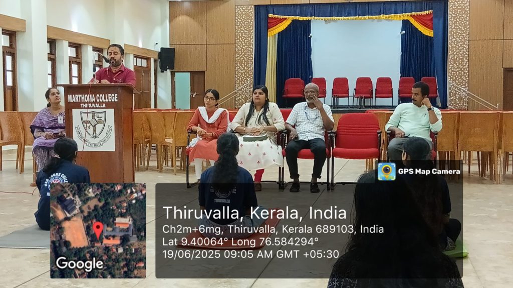 International Yoga Day 2025