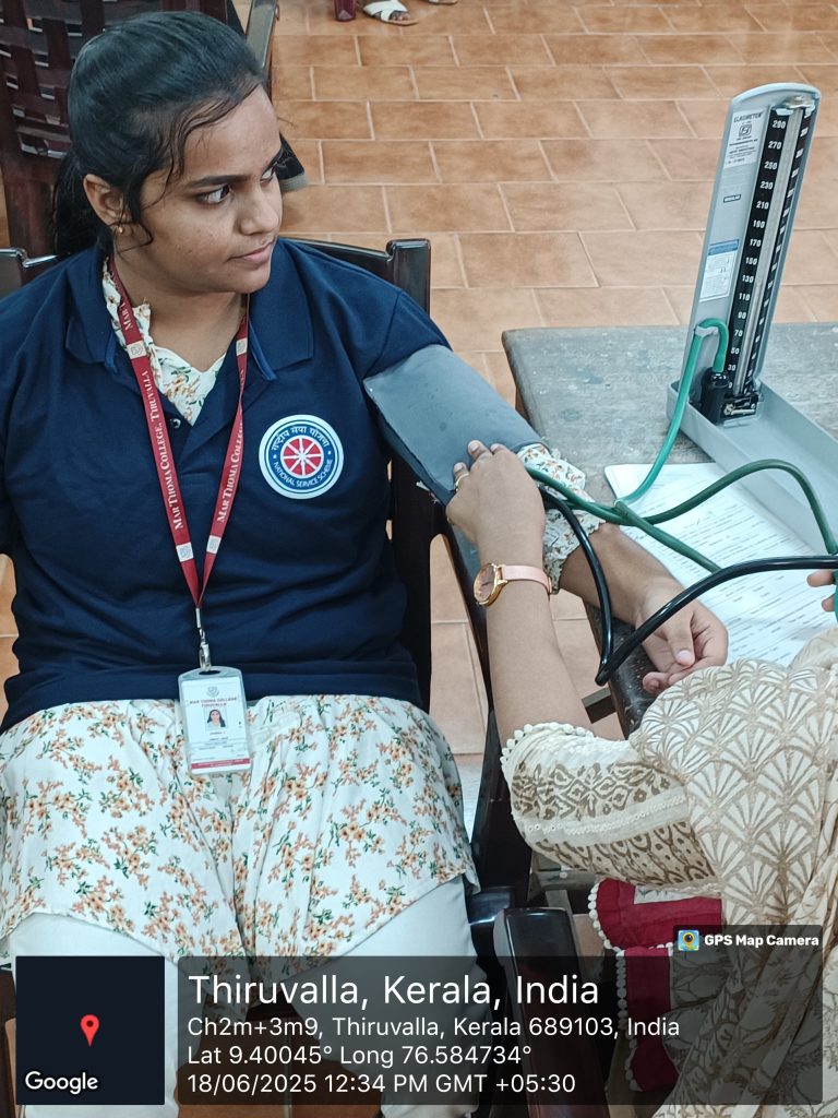 Blood Donation Camp – NSS