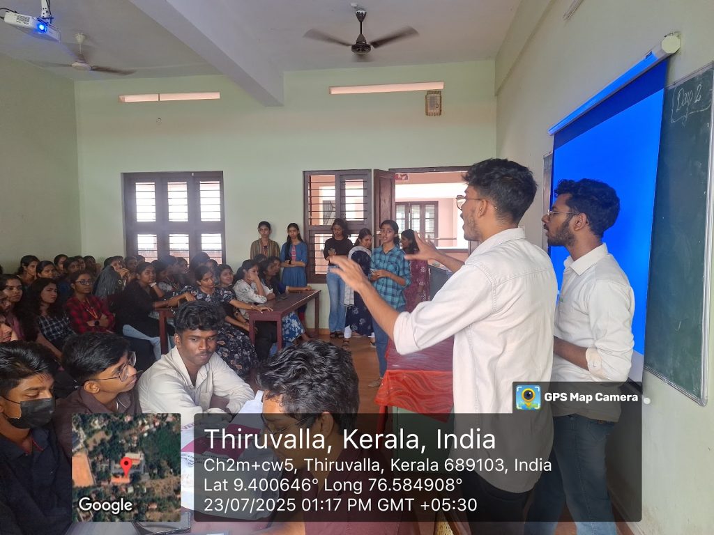 Bizchat – Fifth Session