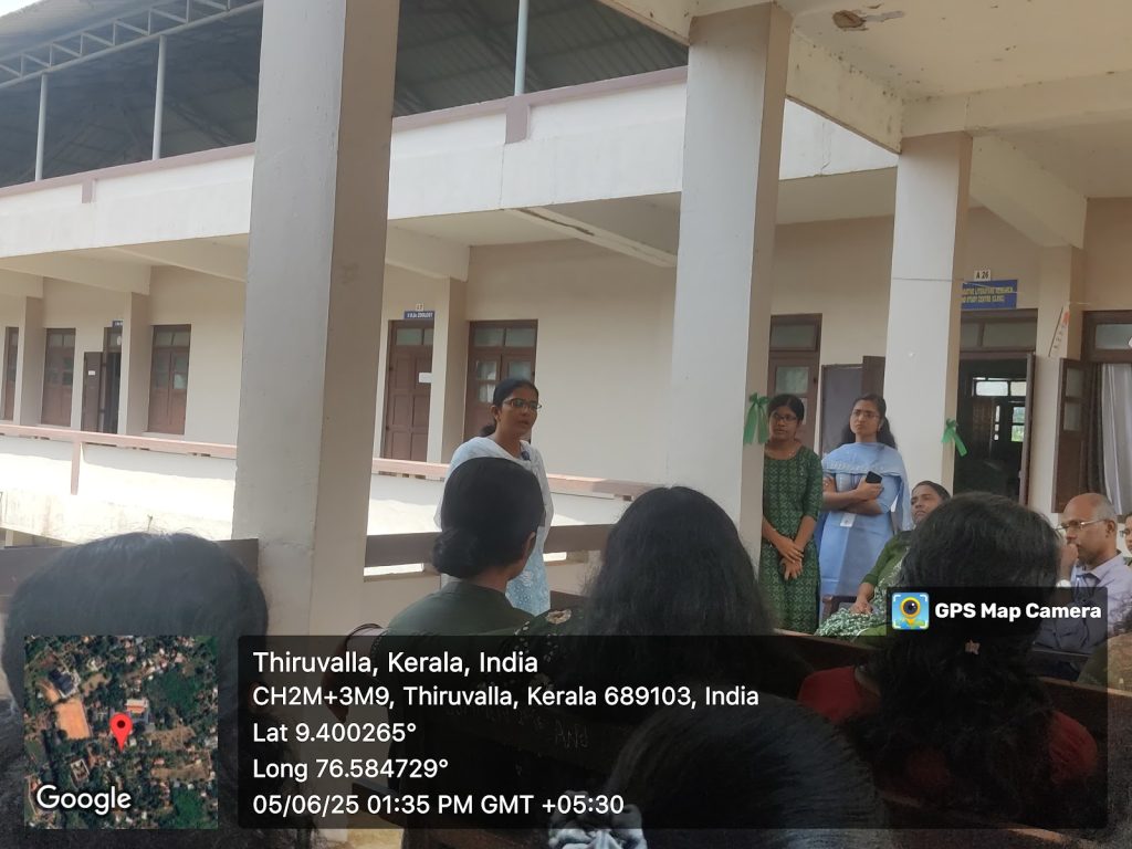 World Environment Day – English