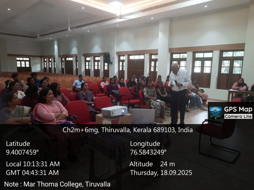 Round Table with Alumnus