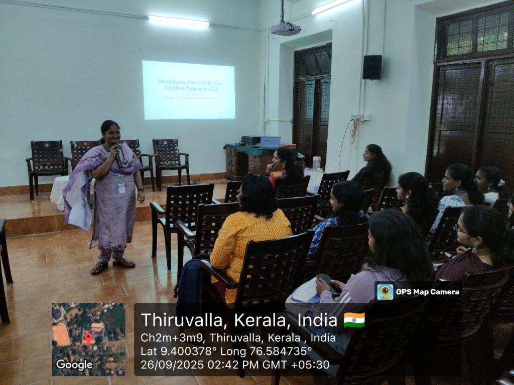 Decoding Women’s Health:From Menstrual Hygeine