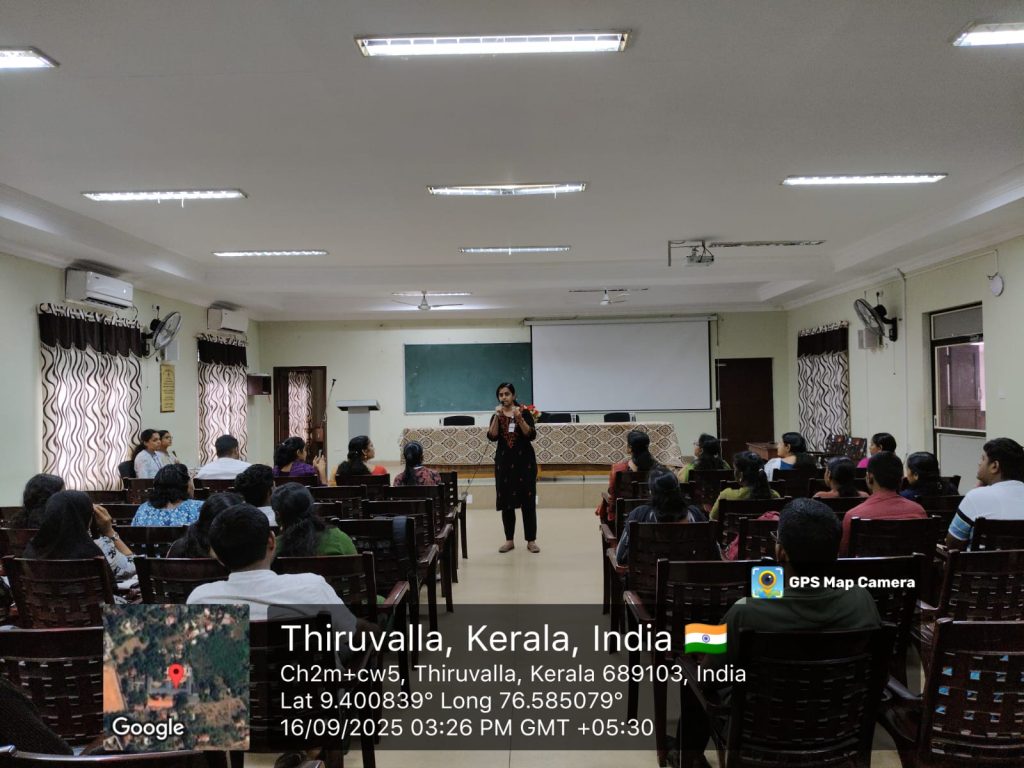 Cancer Awareness Class