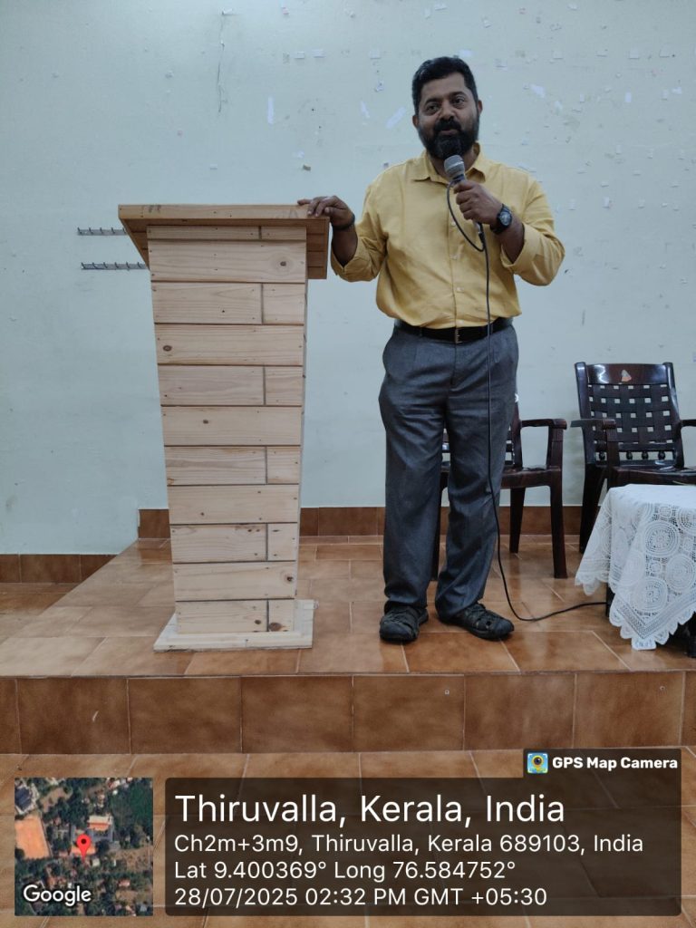 Inauguration of Medical Club 2025-26