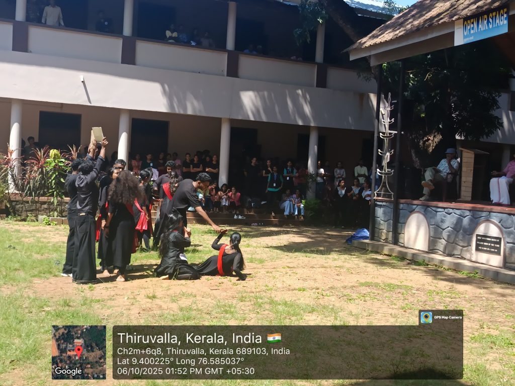 District Level Anti Drug Awareness Flashmob competition