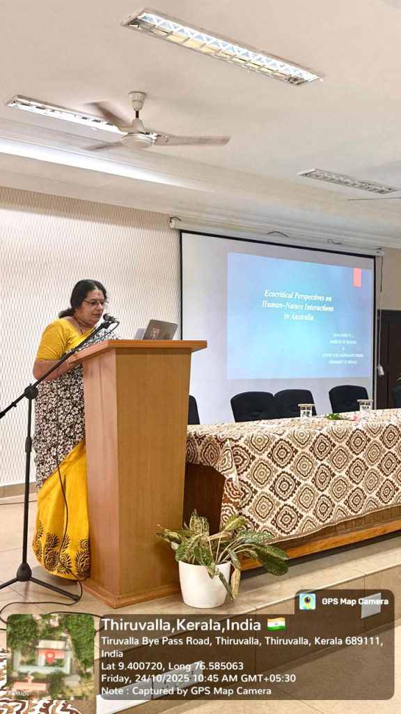 Ecocritical Readings: Exploring the Human-Nature Dialectics