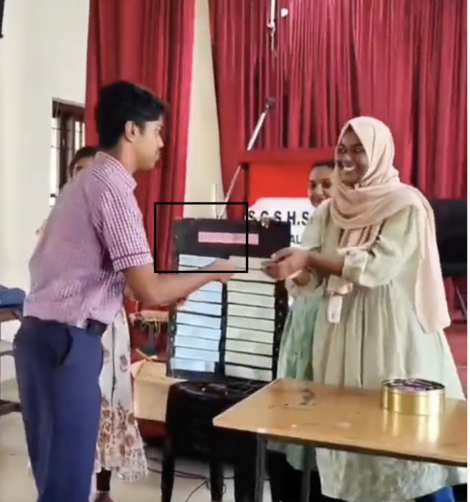 Science Outreach Programme