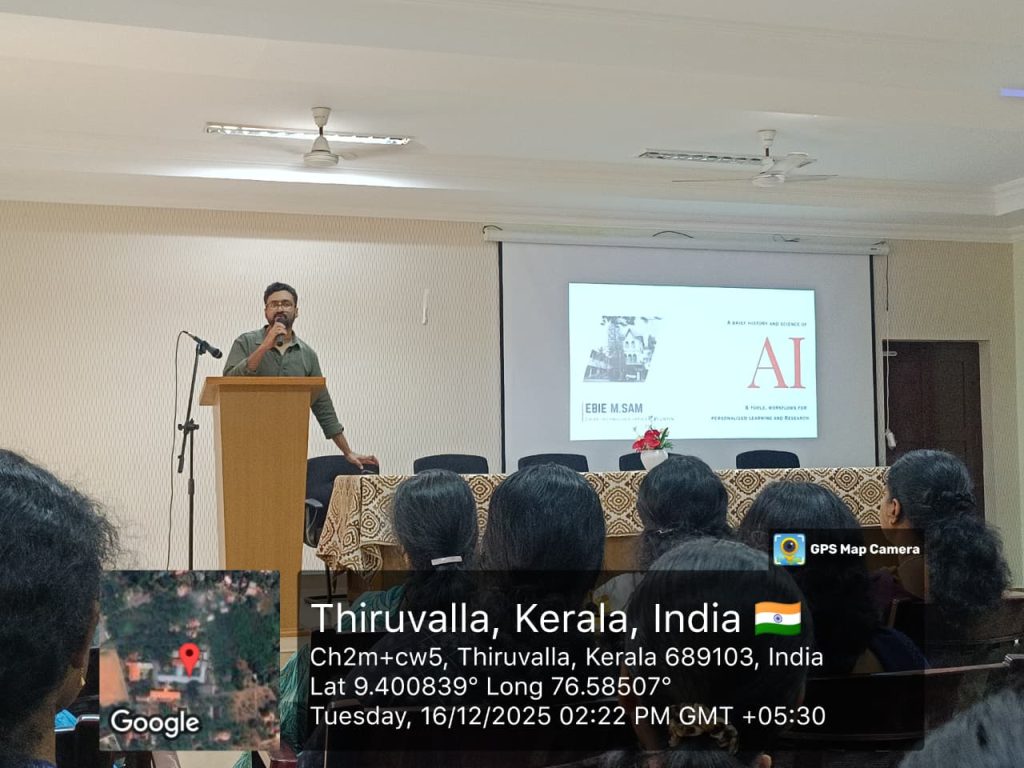 Academic Cell- Invited Talk