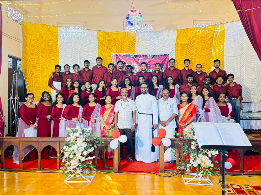 The Bethlehem Rhapsody Christmas Carol Service 2025